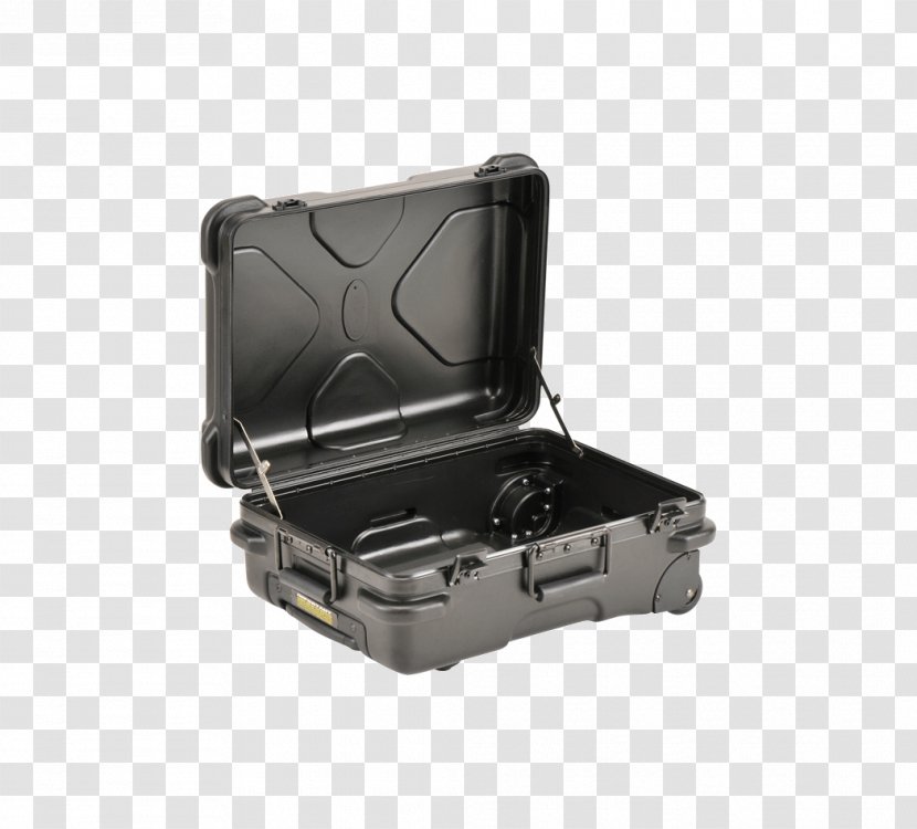Plastic Briefcase Suitcase Laptop Metal - Box Transparent PNG