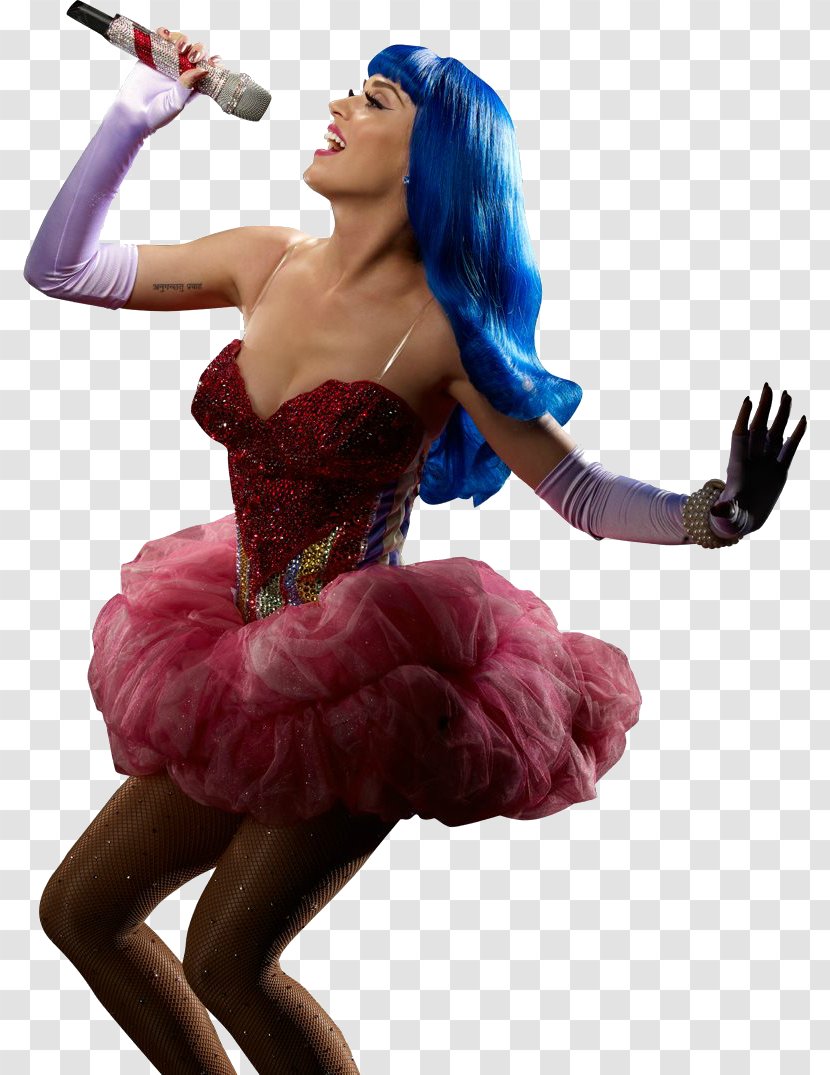 Katy Perry: Part Of Me California Dreams Tour Teenage Dream - Cartoon - Perry Transparent PNG