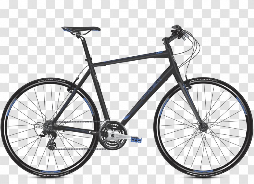 Trek Bicycle Corporation FX Hybrid Frames - Cyclo Cross - Bikes Transparent PNG