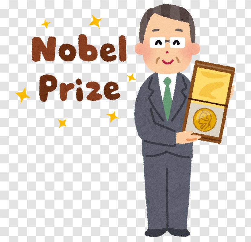 Nobel Prize In Literature National Honor Award Author - Job - Klab Transparent PNG