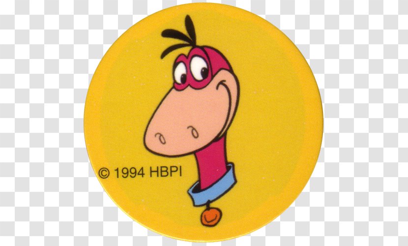 Dino Fred Flintstone Bamm-Bamm Rubble Hanna-Barbera Milk Caps - Flintstones - Photography Transparent PNG