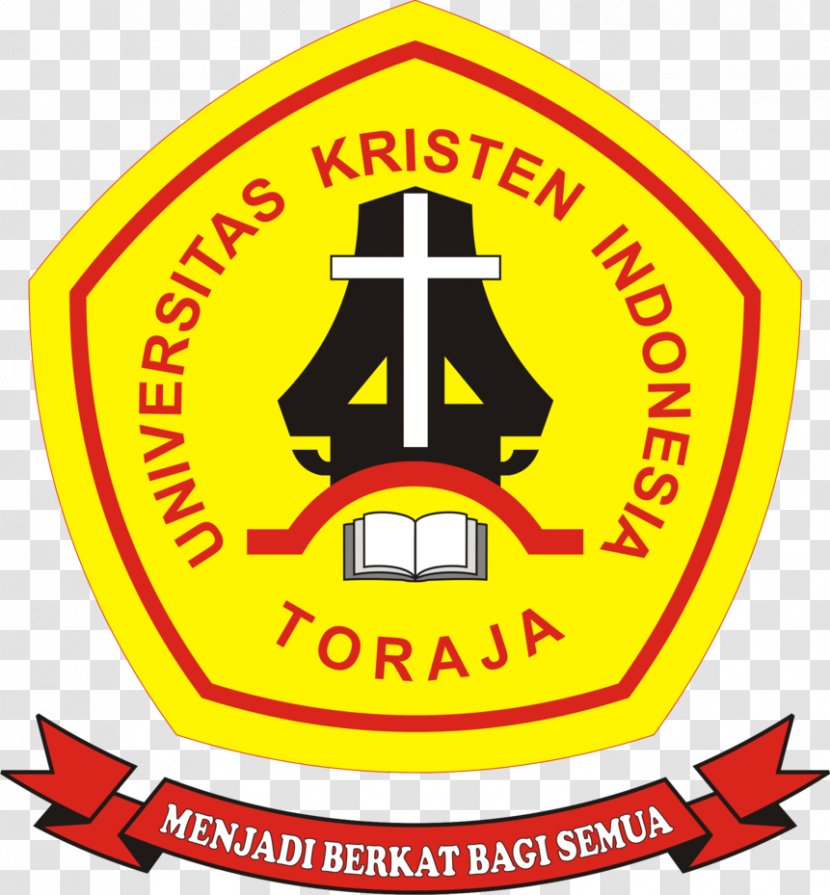 The Christian University Of Indonesia Universitas Kristen Toraja Kareba - Symbol Transparent PNG