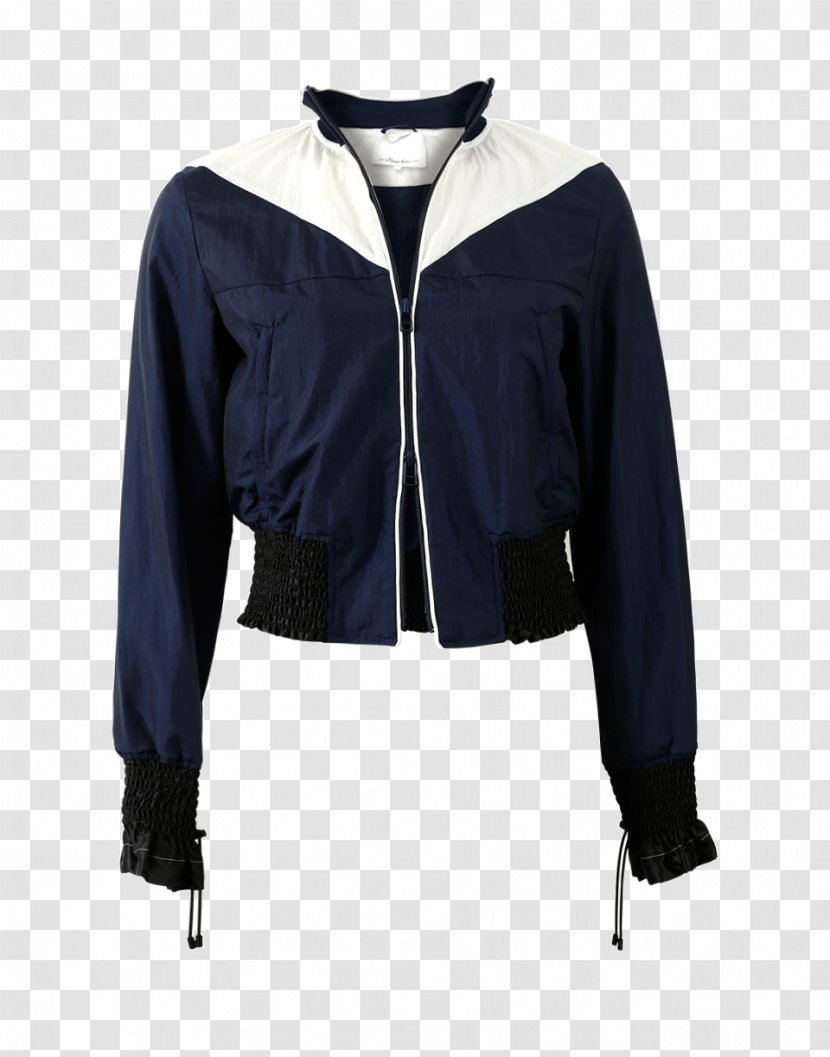 Jacket Outerwear Sleeve Black M - Hood Transparent PNG
