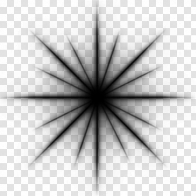 Triangle Pattern Desktop Wallpaper Symmetry - Computer - Blackandwhite Transparent PNG