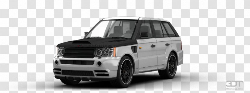 Tire Car Alloy Wheel Range Rover Automotive Lighting - Brand Transparent PNG