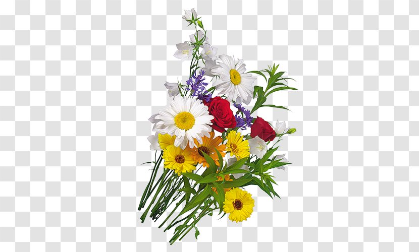 Chrysanthemum Indicum Flower Bouquet - Cut Flowers Transparent PNG