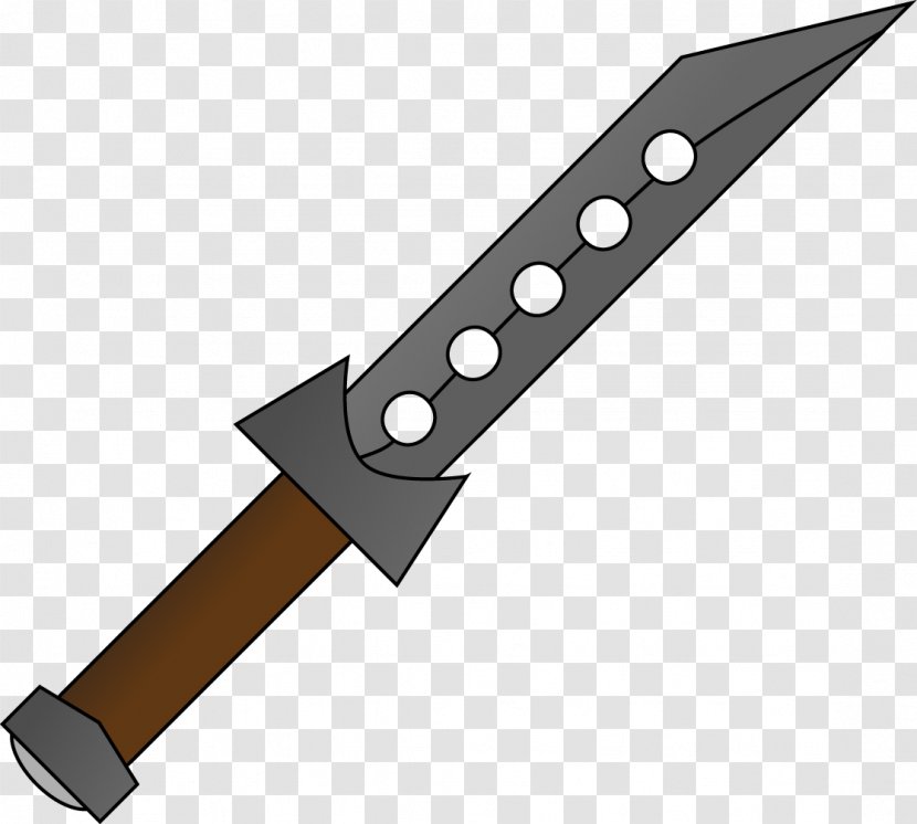 Knife Weapon Utility Knives Blade Tool Transparent PNG