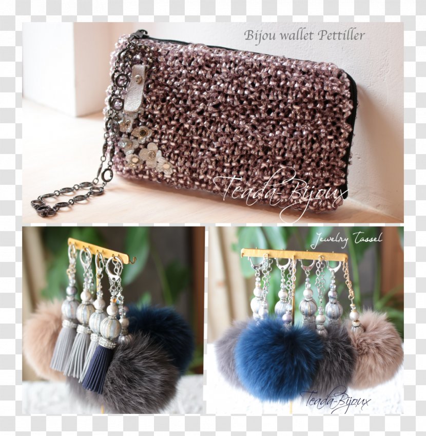 Handbag LiLiBET Jewellery Wallet Bead - Bag Transparent PNG