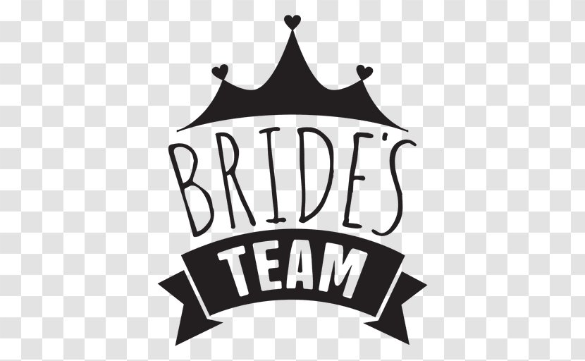 Bridegroom Wedding T-shirt Clip Art - Logo - Bride Transparent PNG