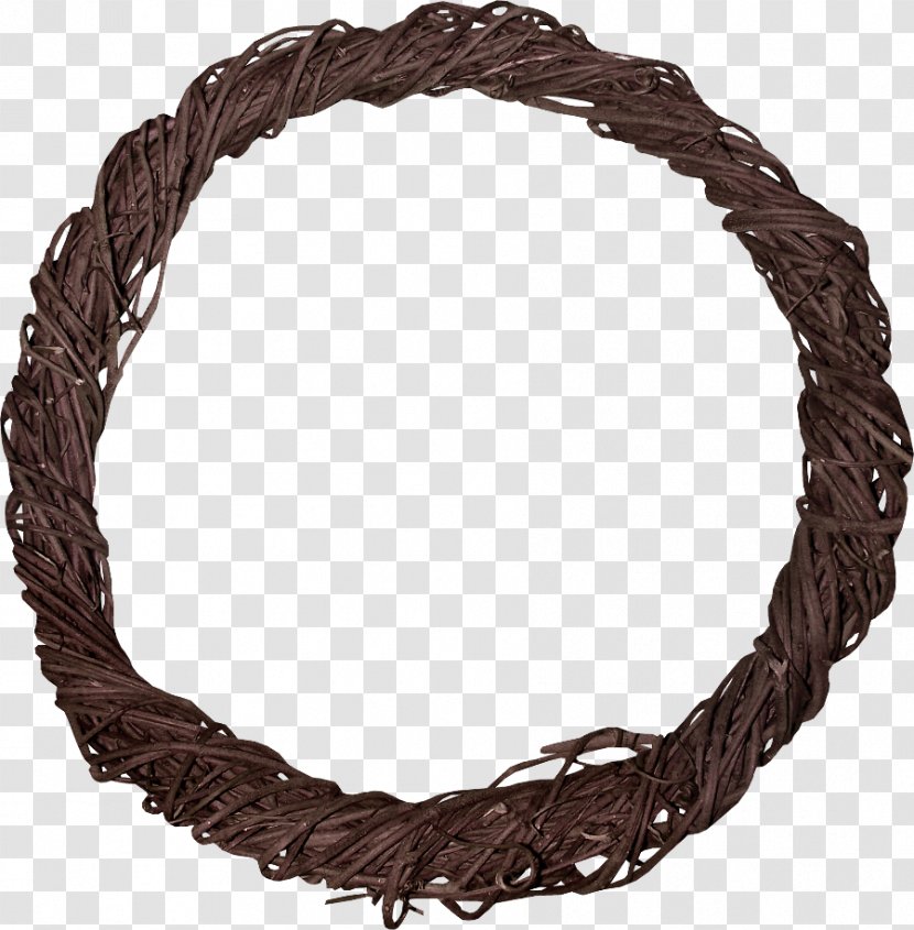 Brown Circle - TWIG Transparent PNG