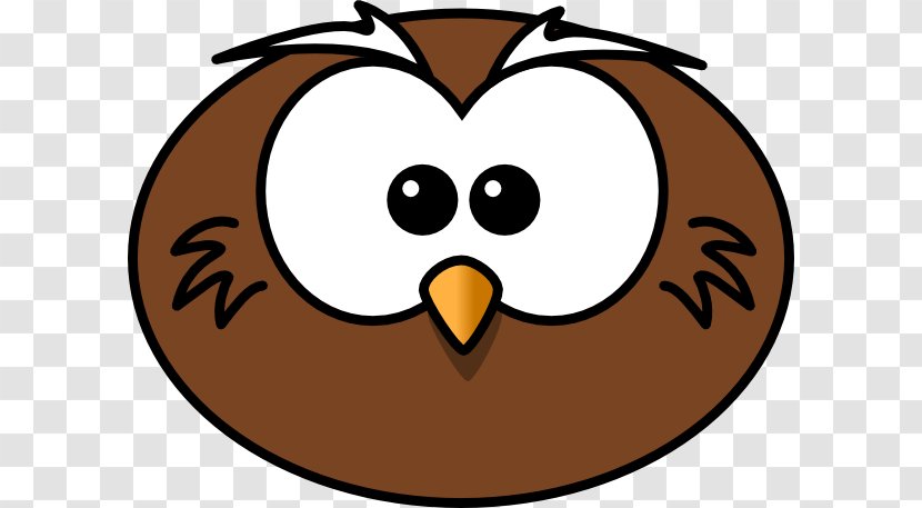 Owl Clip Art - Beak - Head Cliparts Transparent PNG