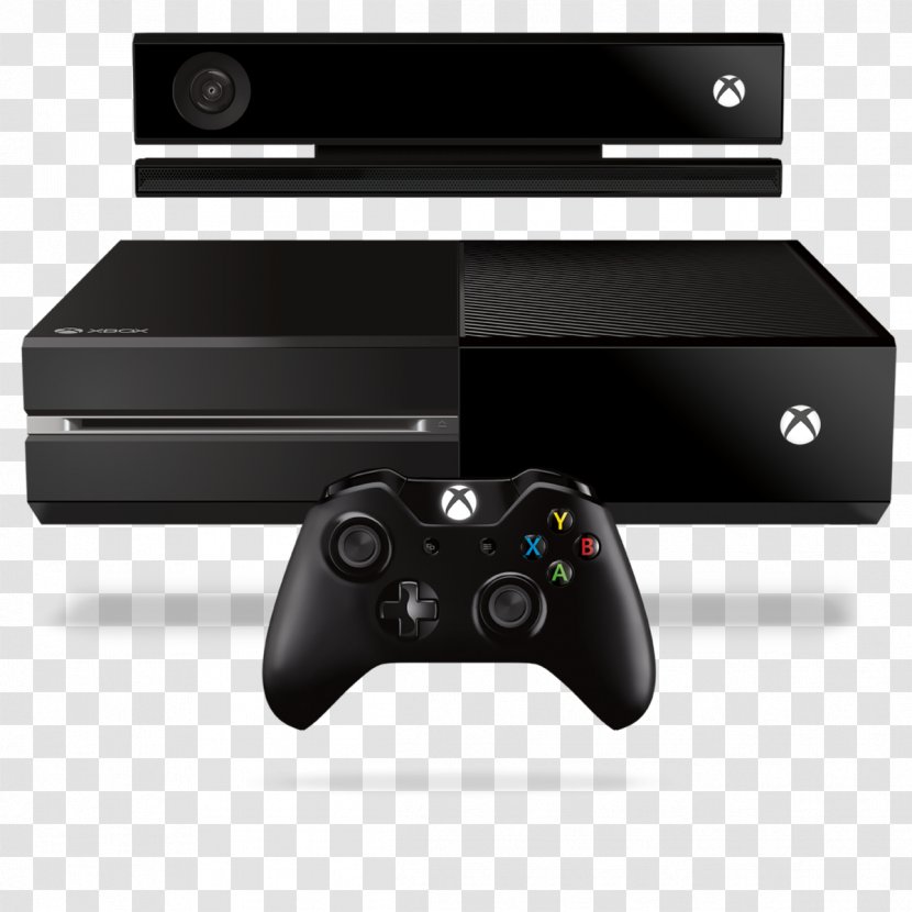Xbox 360 Kinect One Microsoft - All Accessory Transparent PNG