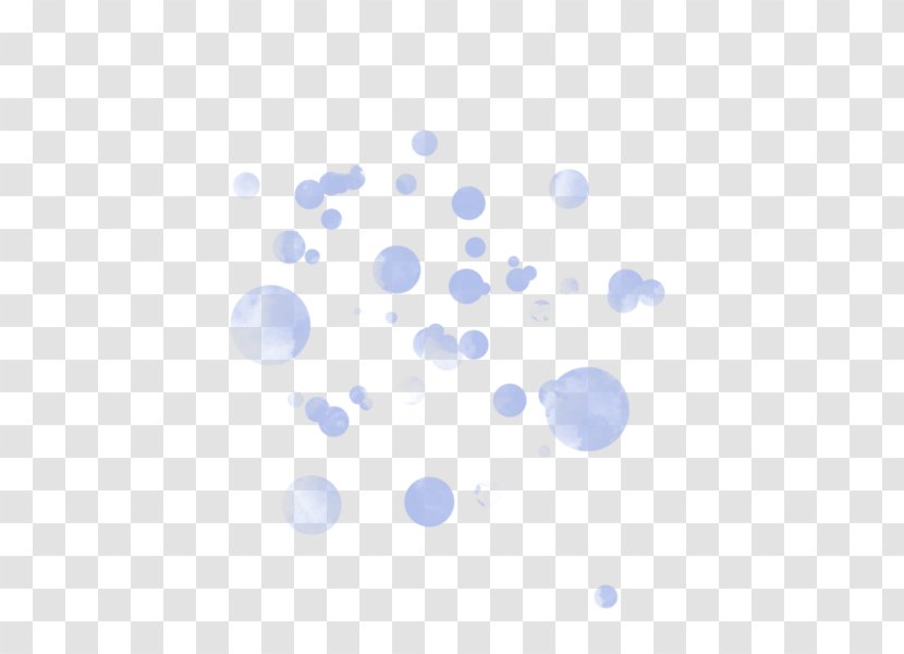 Circle Point Desktop Wallpaper - Aqua Transparent PNG