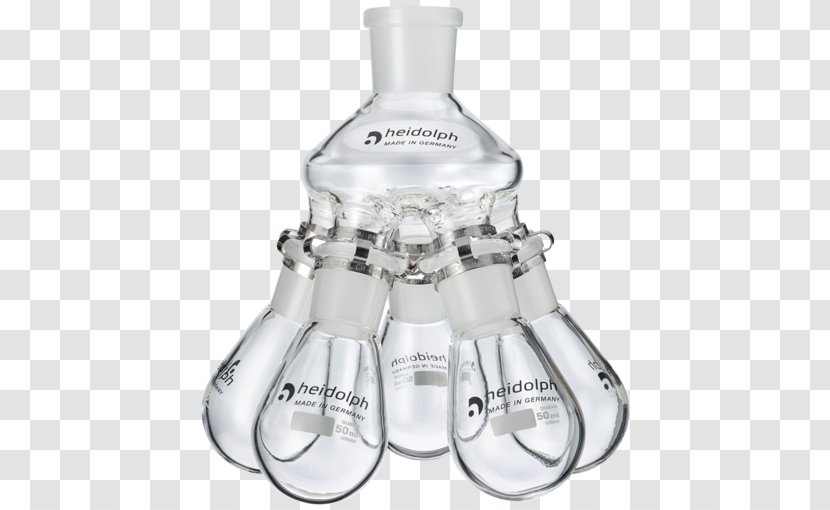 Heidolph Distillation Evaporation Rotary Evaporator - Precision Instrument Transparent PNG