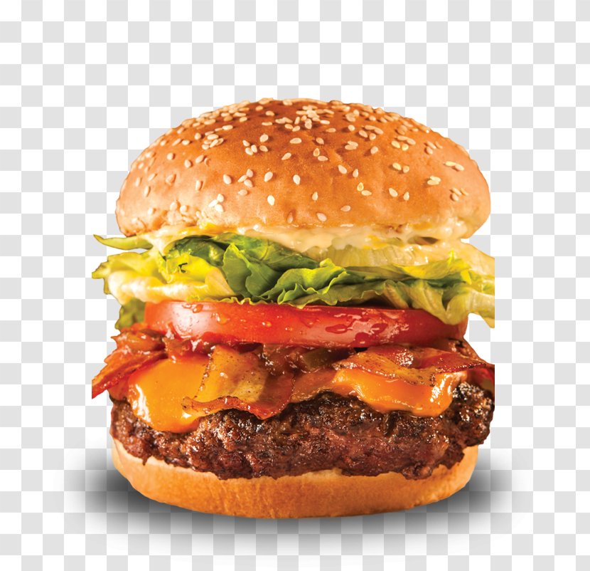 Hamburger Whopper Cheeseburger Veggie Burger Bacon - Cheddar Cheese Transparent PNG