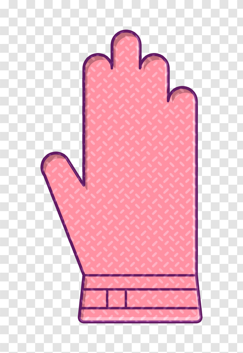 Glove Icon Chainmail Icon Butcher Icon Transparent PNG