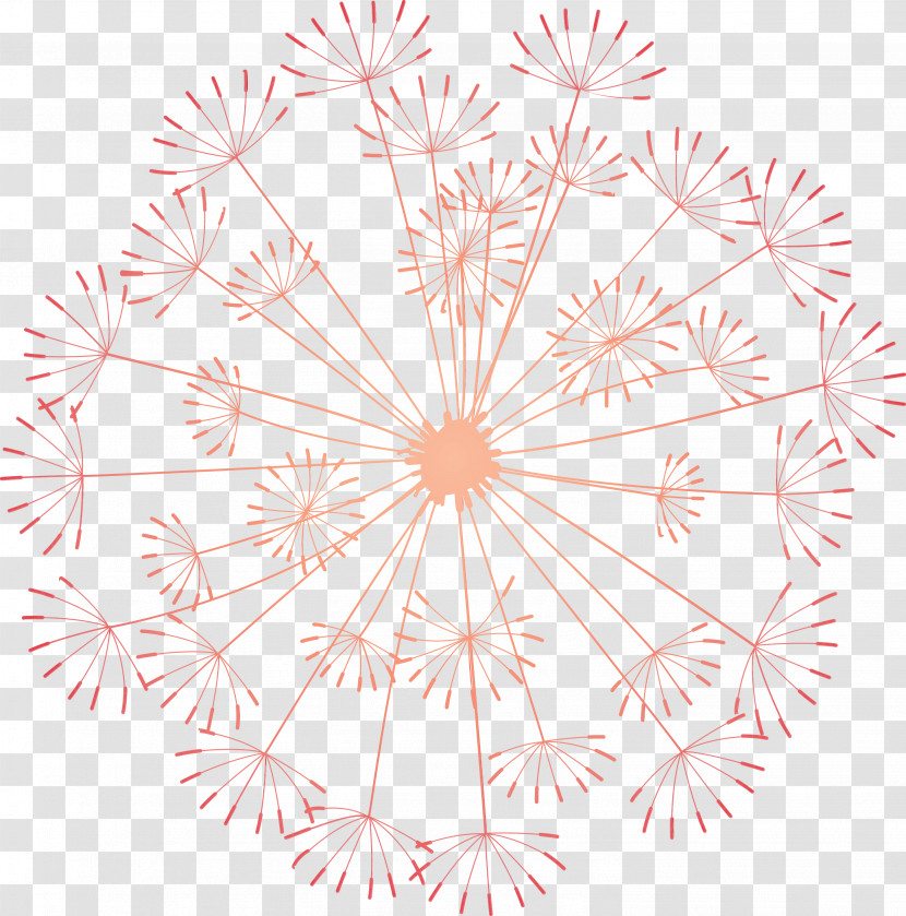 Flower Symmetry Petal Line Tree Transparent PNG