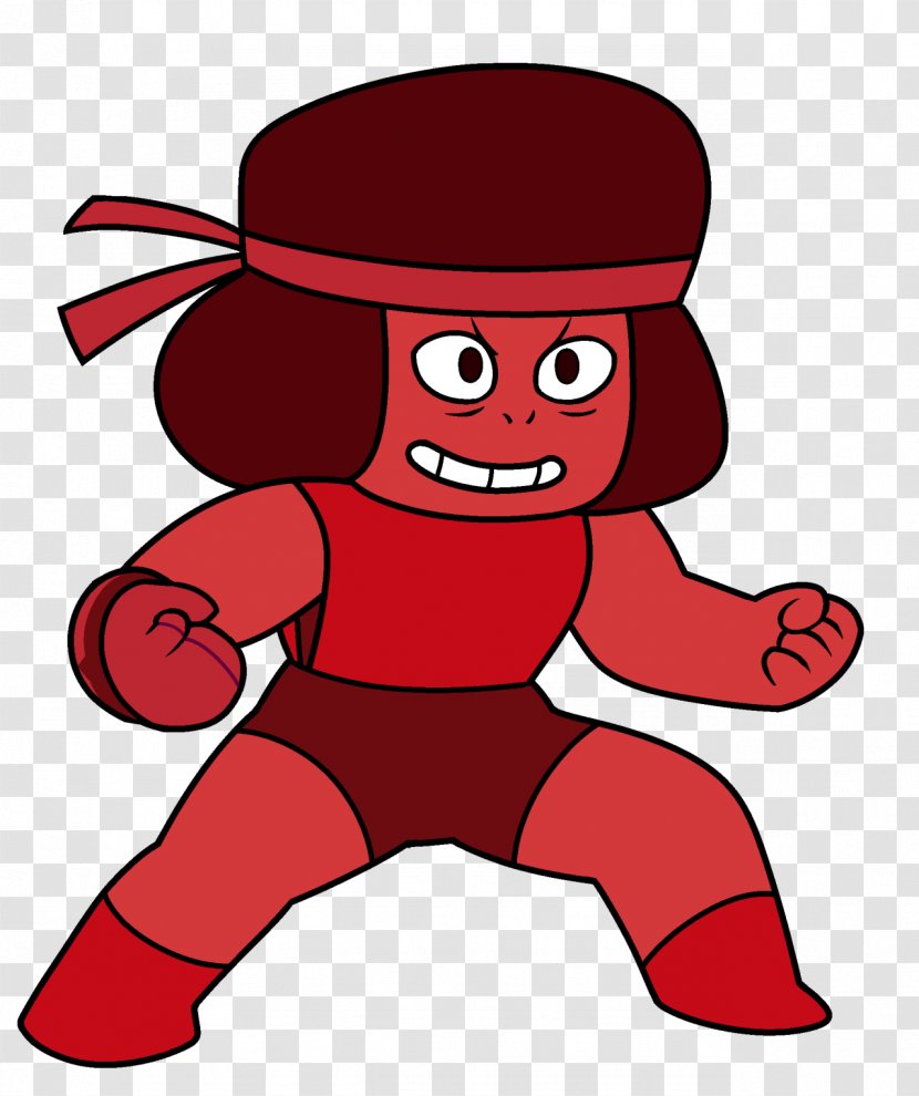 Garnet Stevonnie Steven Universe Ruby Gemstone - Silhouette - Luo Transparent PNG