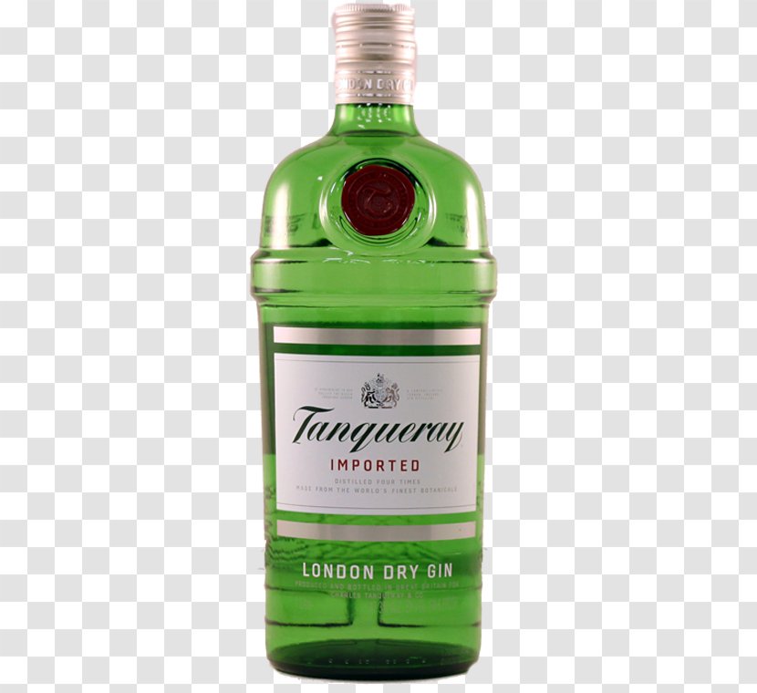 Tanqueray Gin And Tonic Distilled Beverage Whiskey - Whisky Transparent PNG