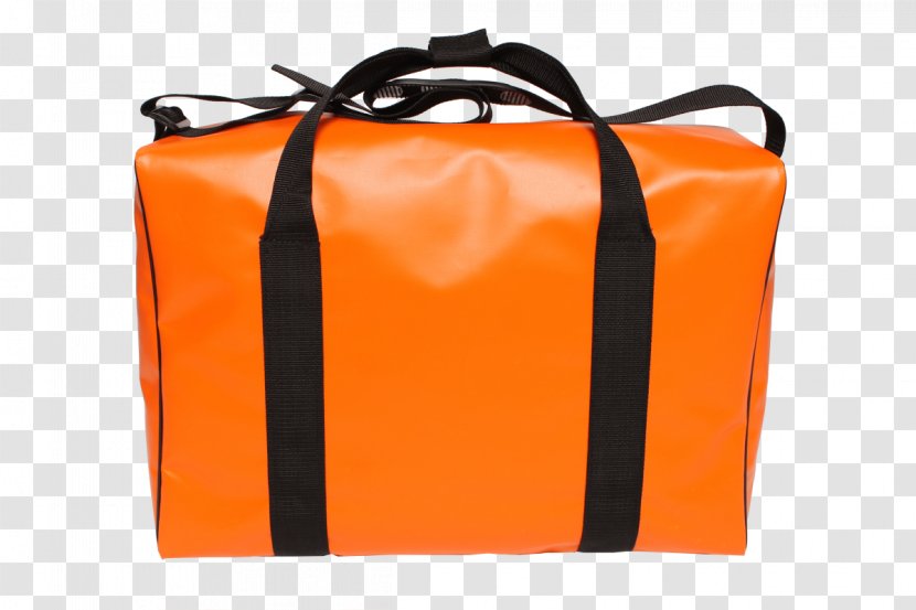 Baggage Hand Luggage Pocket Orange - Passport And Material Transparent PNG