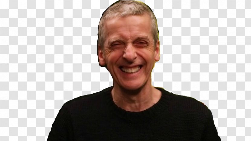 Peter Capaldi Doctor Who - Head - Season 5 0 1Others Transparent PNG