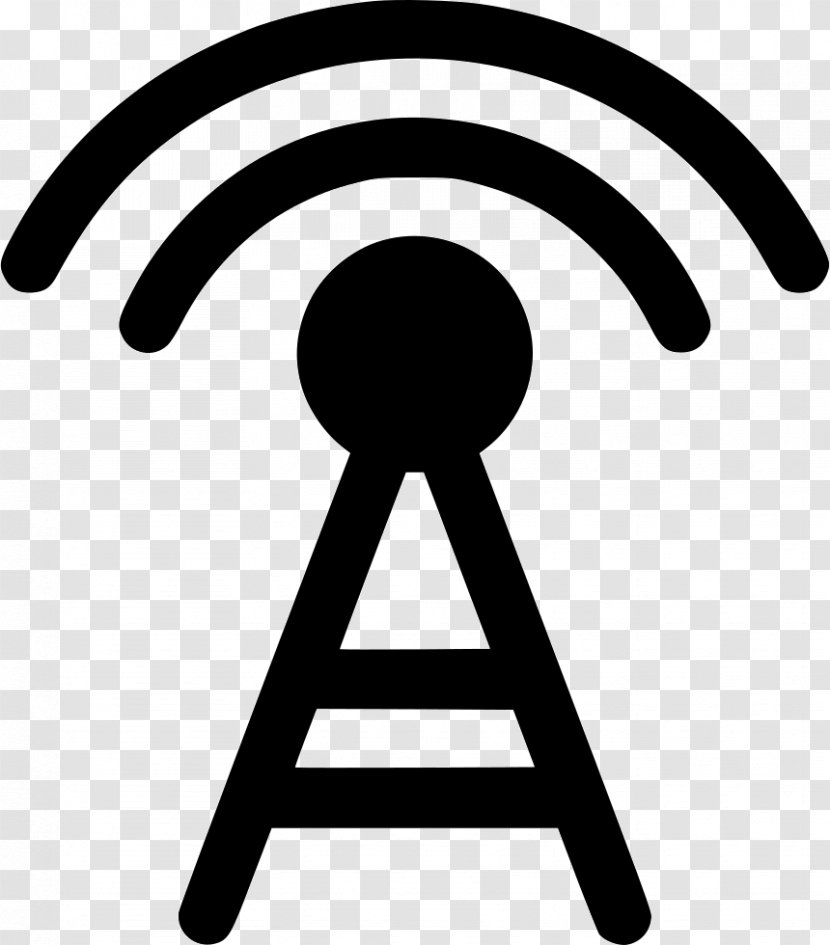 Internet Radio Transmitter - Symbol Transparent PNG