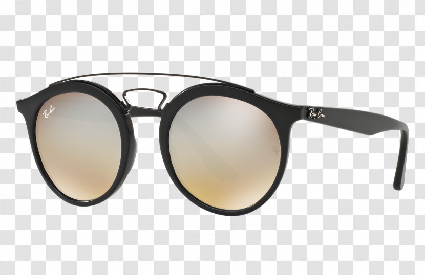 Ray-Ban RB4265 Chromance Aviator Sunglasses - Vision Care - Ray Ban Transparent PNG