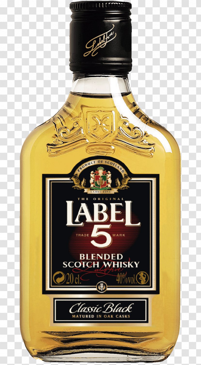 Liqueur Blended Whiskey Scotch Whisky Malt - Drink Transparent PNG