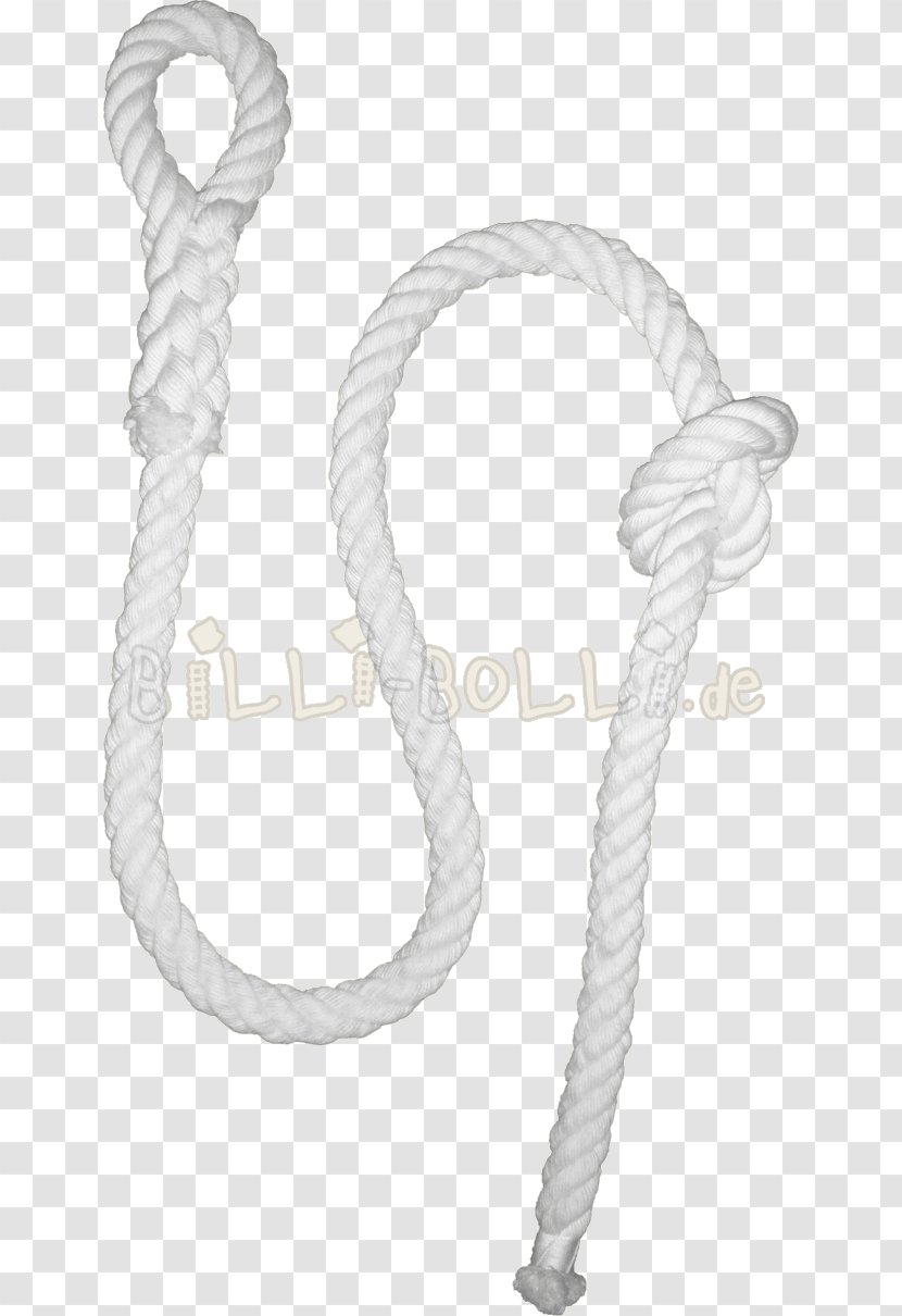 Rope Chain - Hemp Transparent PNG