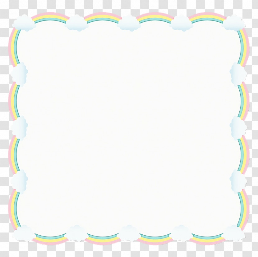 Picture Frame Transparent PNG