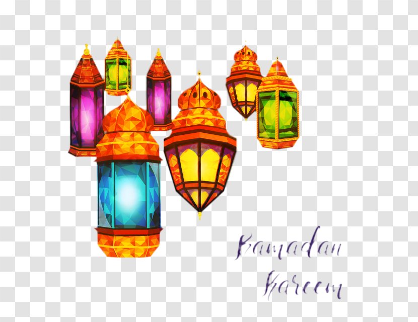 Eid Mubarak Light - Alfitr - Fixture Lighting Transparent PNG