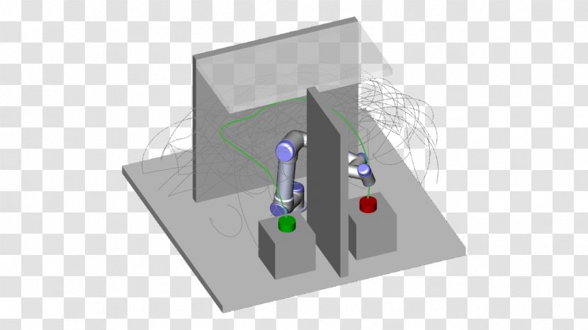 Robotics Manipulator Motion Planning Probabilistic Roadmap Transparent PNG