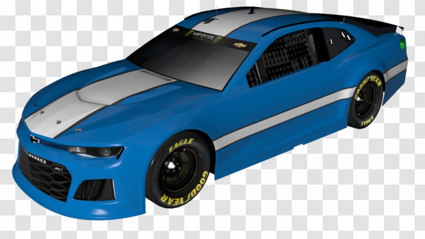 2018 Monster Energy NASCAR Cup Series Ford - Technology - Car Transparent PNG