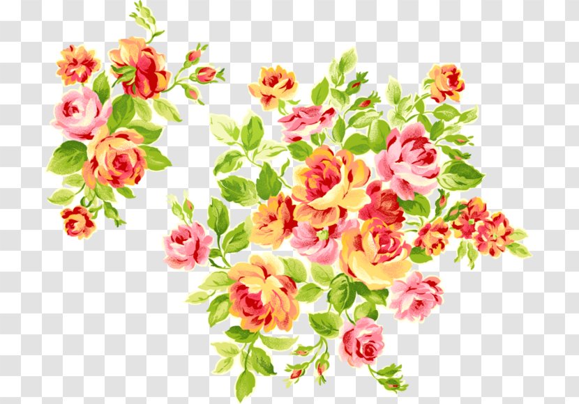 Picture Frames Flower Garden Roses Decoupage Clip Art - Film Frame Transparent PNG