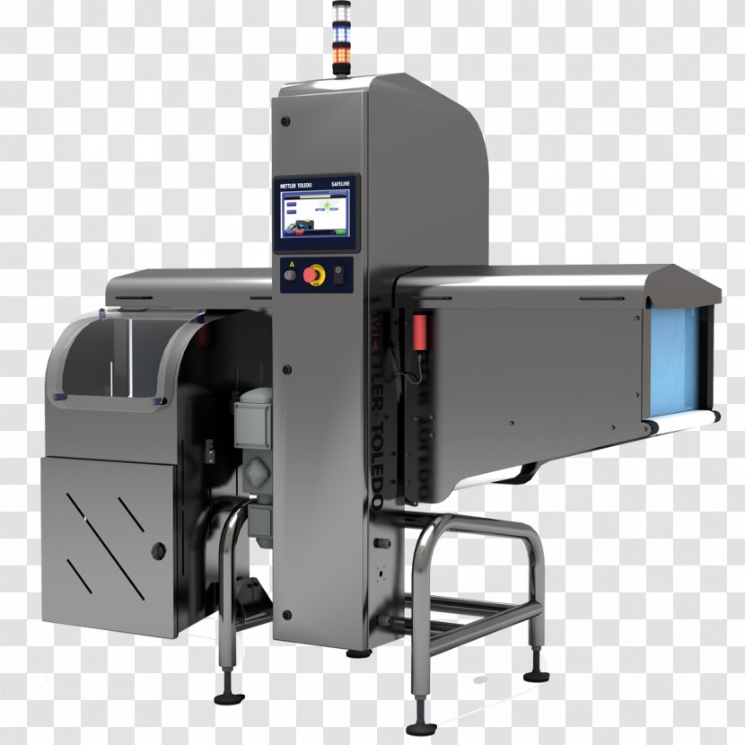 Inspection Food X-ray Industry - Sales - Xray Machine Transparent PNG