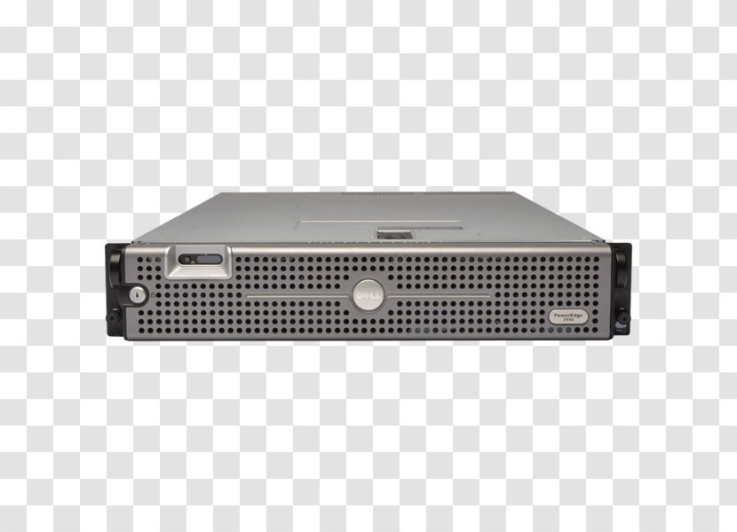 Dell PowerEdge 2950 III Computer Servers - Server Transparent PNG