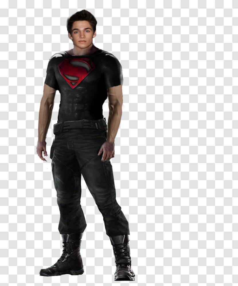 Superboy Superman Batman Lar Gand Clark Kent - Trousers Transparent PNG