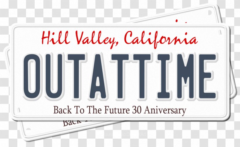 Marty McFly California Back To The Future: Game - Text - Episode 5: OUTATIME Car Dr. Emmett BrownCar Transparent PNG
