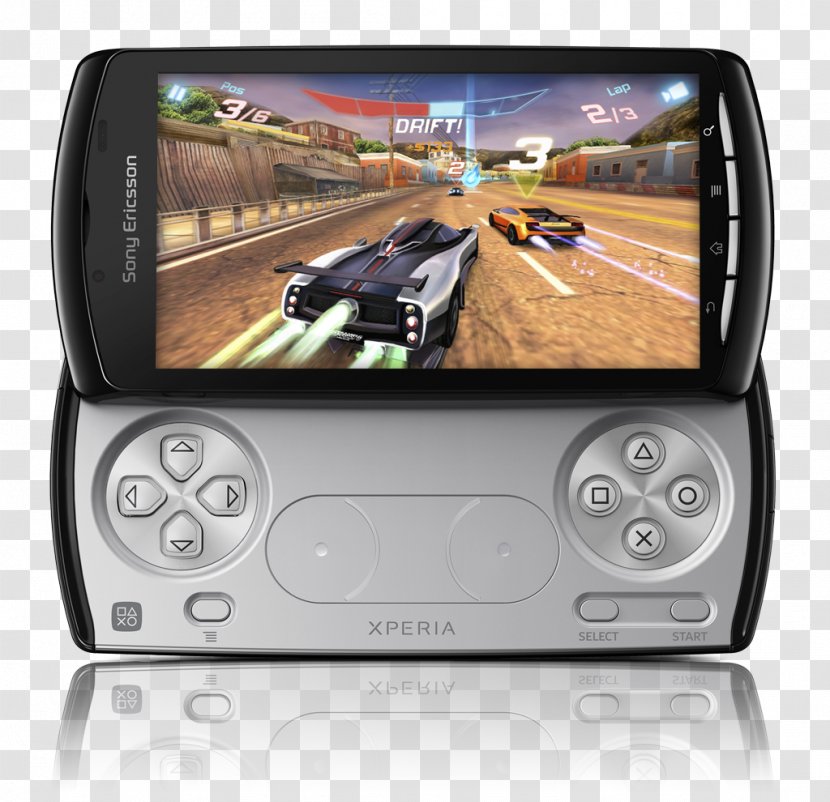 Sony Ericsson Xperia Neo S Arc X10 Mobile - Playstation Portable - Smartphone Transparent PNG
