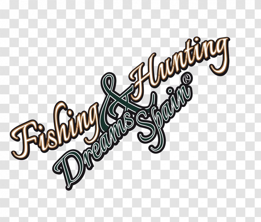 Logo Brand Font - Dreaming Of Fishing Transparent PNG