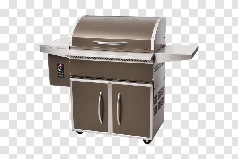 Barbecue Traeger Select Elite TFS60LZAC Pellet Grill Texas 34 TFB65 Junior - Tfs60lzac Transparent PNG