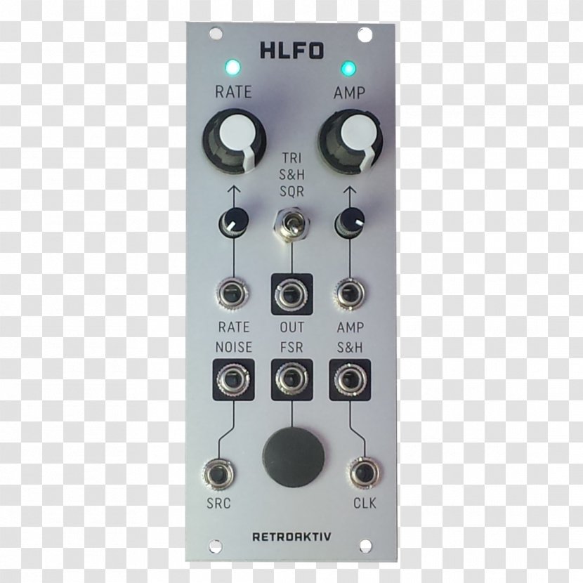 Eurorack Low-frequency Oscillation Sound Synthesizers Electronics Buchla Electronic Musical Instruments - Noise Generator - Worng Transparent PNG