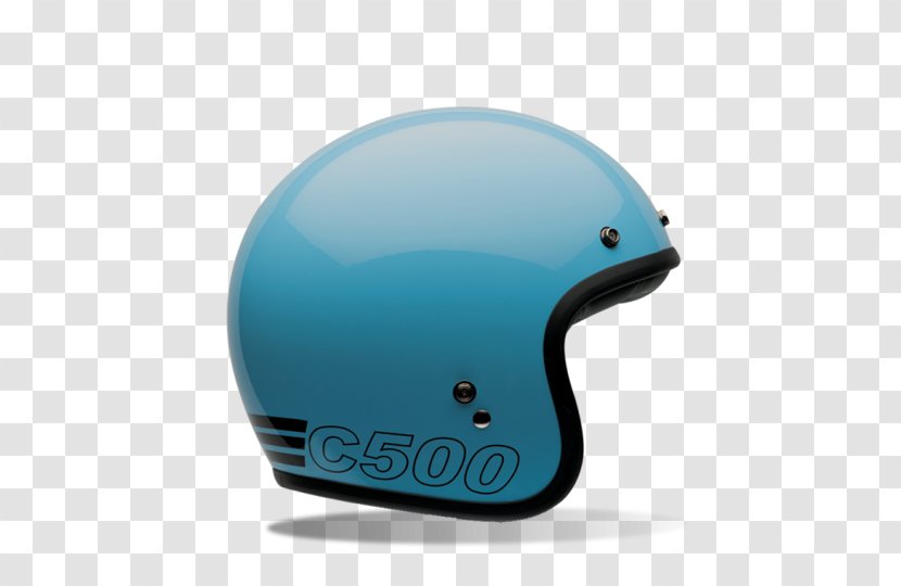 Motorcycle Helmets Bell Sports Café Racer - Cruiser Transparent PNG
