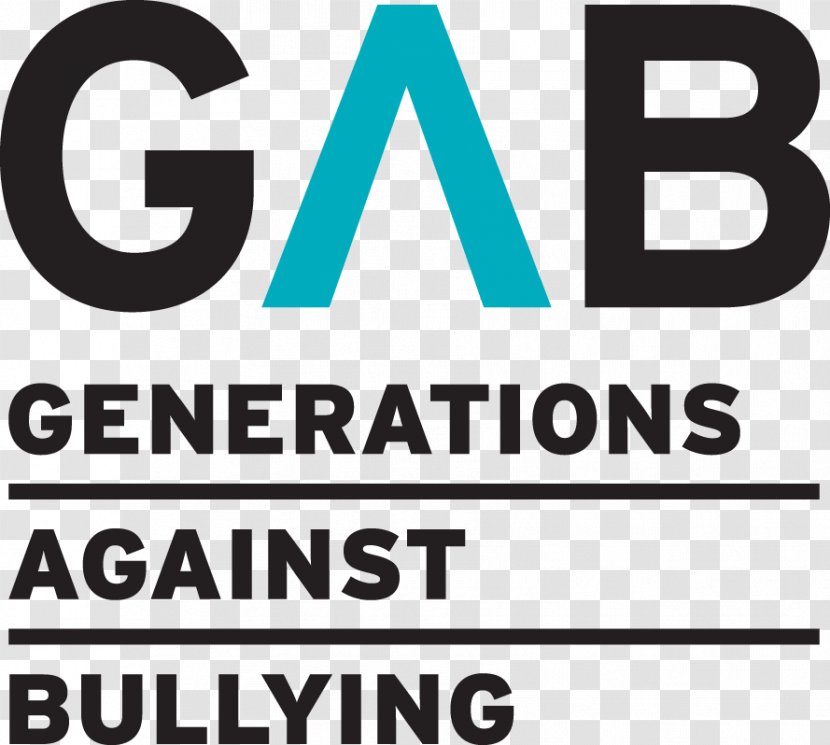 GABNOW.ORG | Generations Against Bullying Logo Brand Number Product Design - Heart - Students Transparent PNG