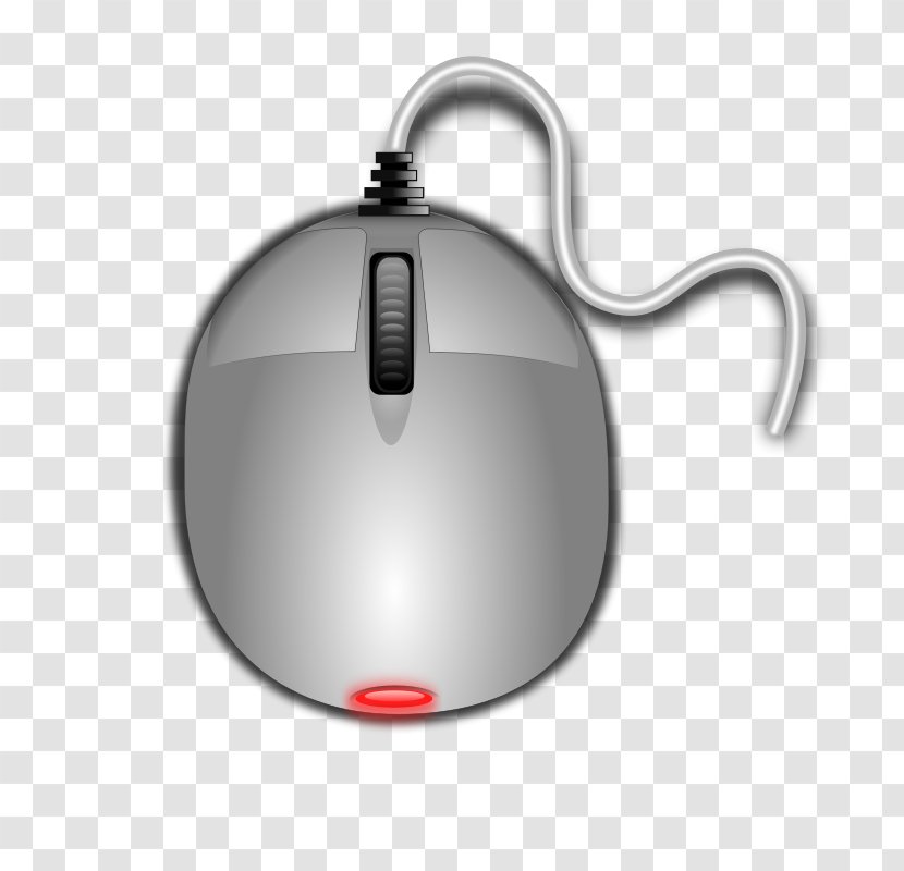Computer Mouse Clip Art - Color Transparent PNG