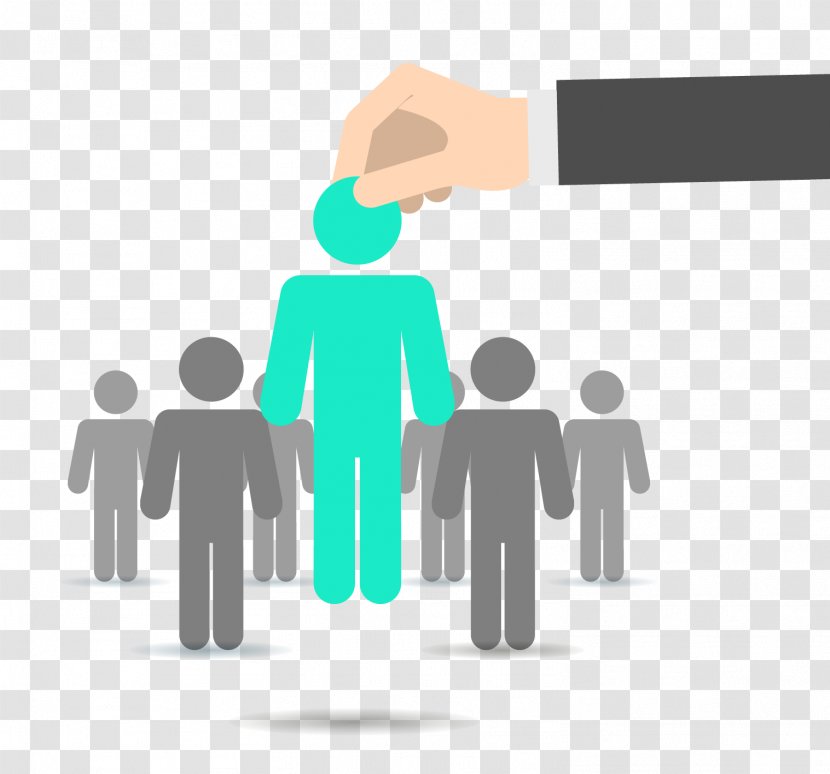 Recruitment Process Outsourcing Employment Organization Business - Brand - Recruiting Transparent PNG