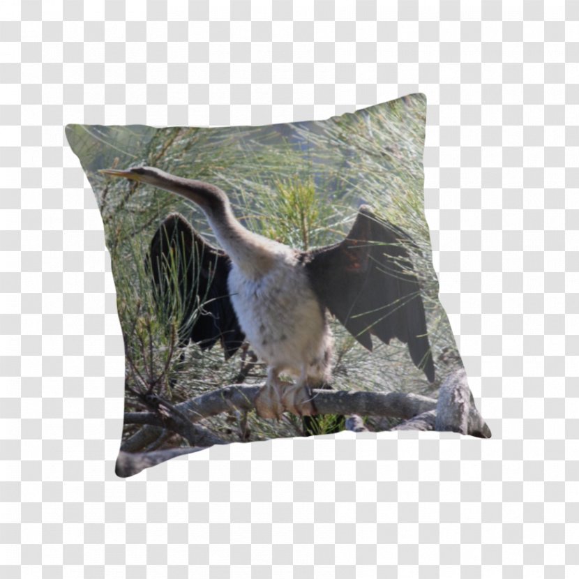 Throw Pillows Cushion Water Bird - Pillow Transparent PNG