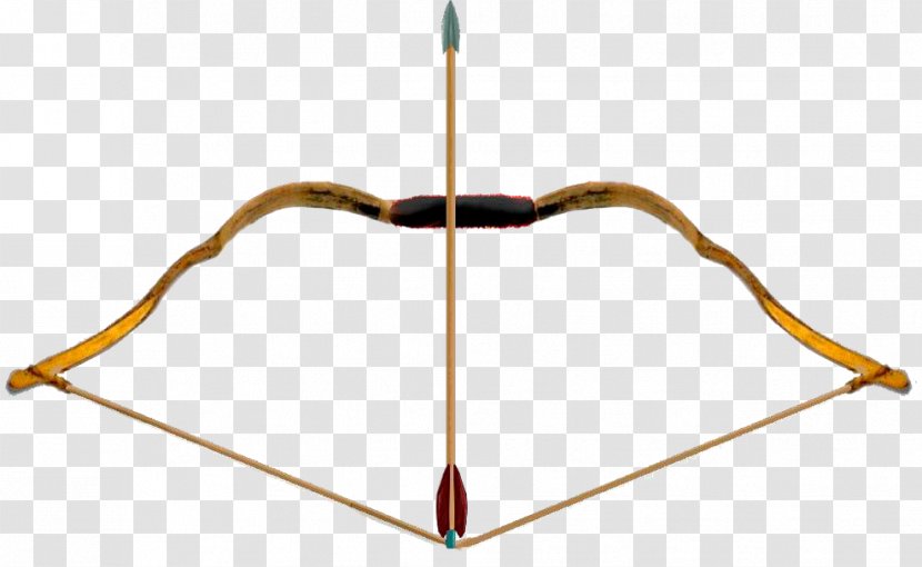 Bow And Arrow Archery Larp Bows Clip Art - Quiver Transparent PNG