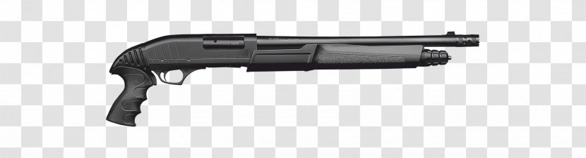 Trigger Gun Barrel Firearm Pump Action Air - Weapon Transparent PNG