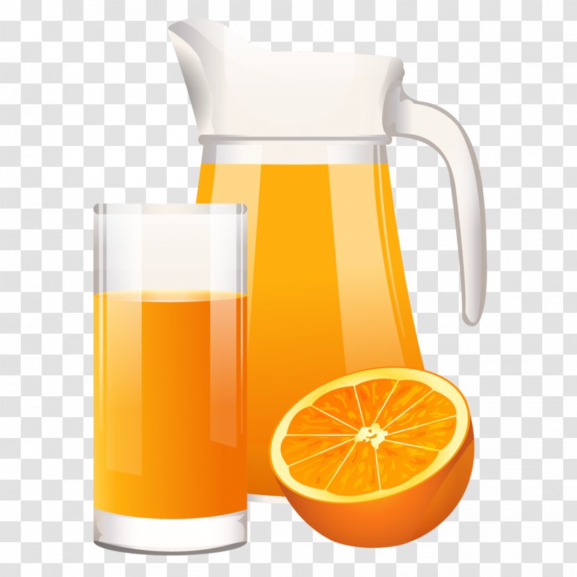 Orange Juice Fizzy Drinks Strawberry Lemonade - Plant - Baverage Button Transparent PNG